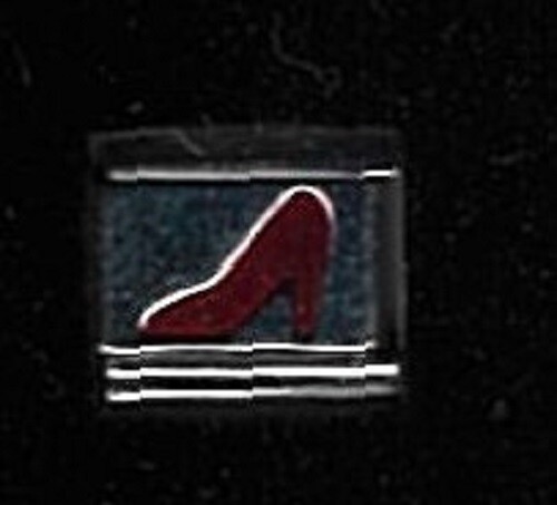 Scarpa rossa ingrosso charm - scarpa,