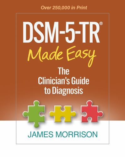Dsm made easy - dsm-5-tr®,