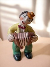 Statuina maiolica ceramica