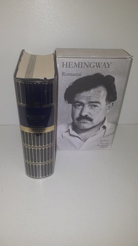 Hemingway romanzi vol 1 - romanzi,