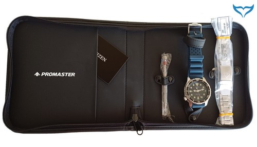 Orologio subacqueo citizen - orologio,