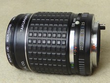  PENTAX TAKUMAR 135mm F2.5 RITRATTO/TELEOBIETTIVO OBIETTIVO E TAPPI ATTACCO PK Super obiettivo 