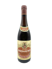Vintage vino rosso barbaresco - vino,