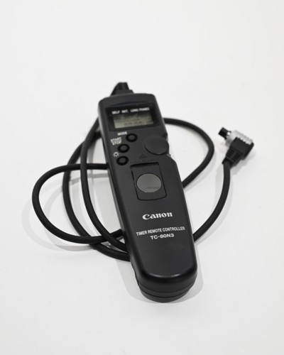 Canon 80n3 telecomando - tc-80n3,