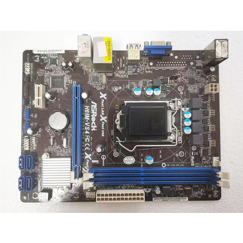 Per asrock h61m - h61m-vs4, 1155