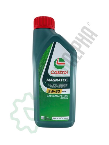 Olio motore 5w30 benzina