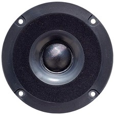1 MONACOR DT-105 tweeter a cupola 50 watt max da 4" casa + condensatore omaggio