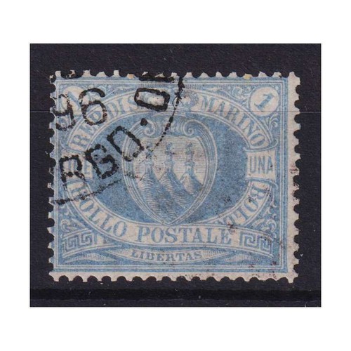 San marino 1894 - san, 1