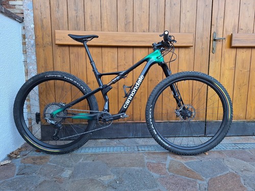 Cannondale scalpel mod - cannondale,