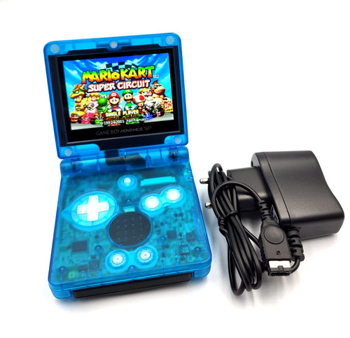 Gameboy advance ags - advance, sp
