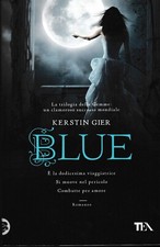 ? Kerstin Gier - Blue - Trilogia delle Gemme nr. 2