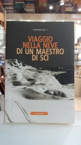Viaggio nella neve di - , un
