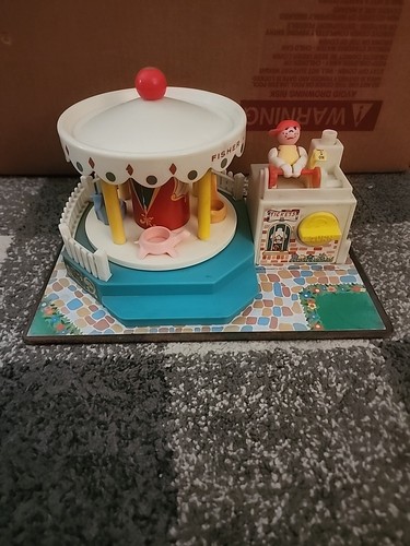 Fisher price 1964 - fisher,