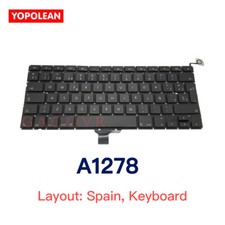 Nuova tastiera spagnola Spagna