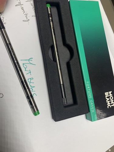 Refills rollerball montblanc - rollerball,