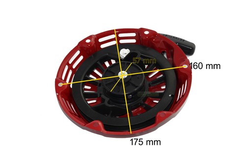 Avviatore strappo per - avviatore,