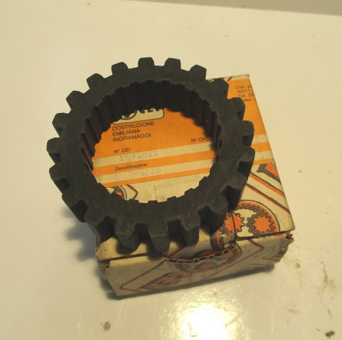 Mozzo cambio fisso z20 - z20, 1°