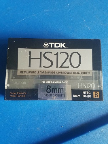 Tdk hs60 nastro cassetta per - nastro, a
