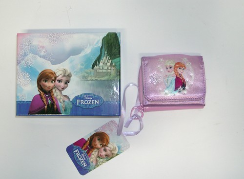 Portafoglio frozen disney - frozen,
