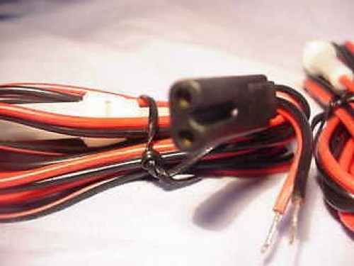 Confezione 2 pin cb - da, 10