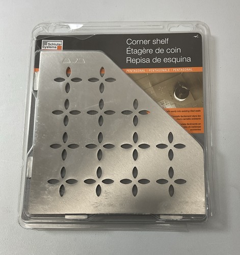 Schluter mensola angolare - schluter,