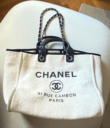 Borsa trasporto chanel - trasporto,