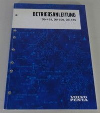 ' Use Volvo Penta Engines