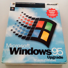 Microsoft Windows 95