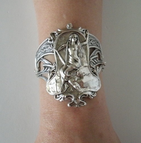 Bracciale fanciulla art - bracciale,