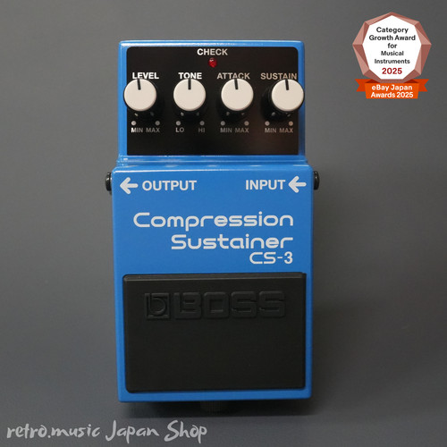 Boss compression - cs-3,