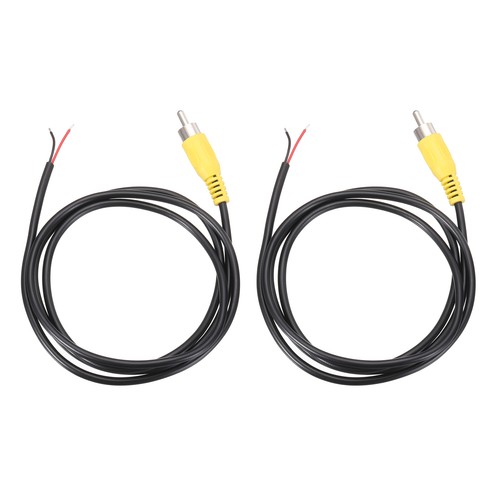 Cavo altoparlante rca filo - rca,