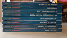 DAMPYR SPECIALE N 1/8 SEQUENZA COMPLETA SERGIO BONELLI 