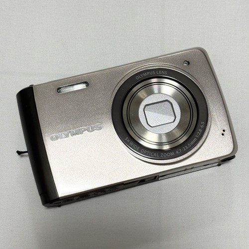 Fotocamera digitale compatta