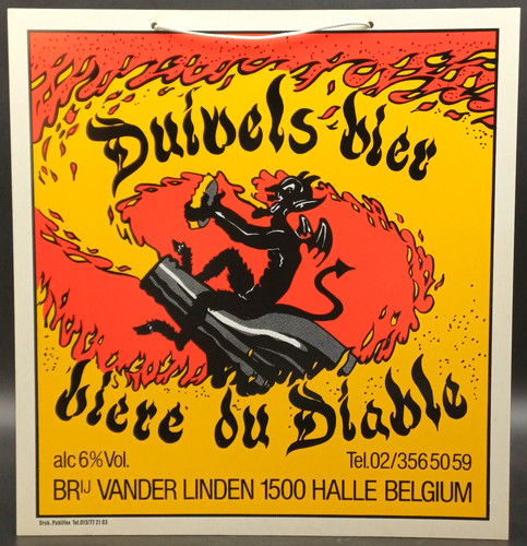 Duivels bier birra del - bier,