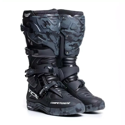 Stivali moto tcx - comp, 2