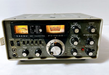 YAESU FT-101ES SSB HF