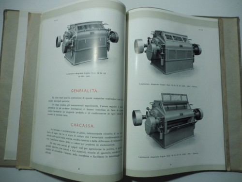 Officine meccaniche italiane