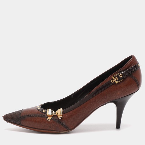 Louis vuitton size brown - louis, 37