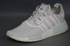 Adidas NMD R1 Primeblue scarpa da ginnastica bianca Nordstrom, taglia 9,5