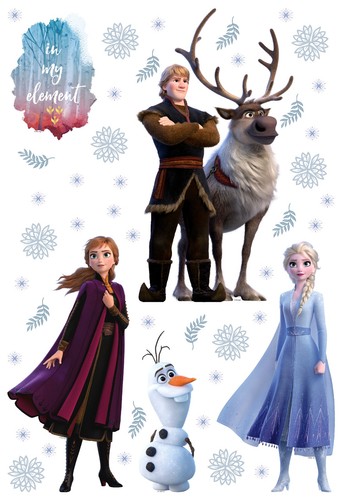 Disney frozen muro mobili - &,
