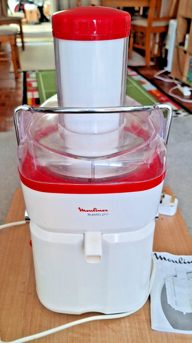 Moulinex frutelia pro - moulinex,