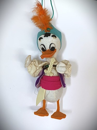 Paperino pascia pannolenci - -,