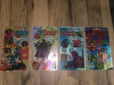 Star Wars Panini Vintage High