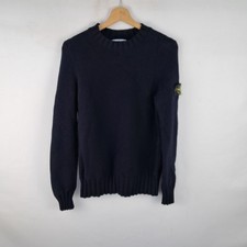 Maglione Stone Island in pura