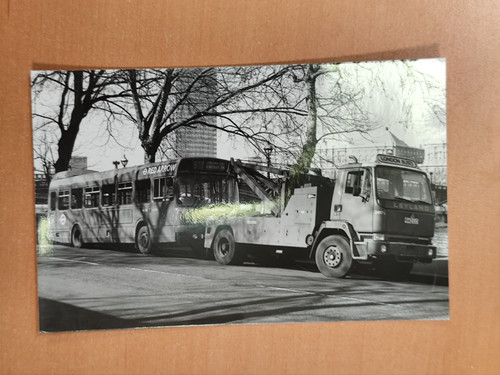 Foto rimorchio leyland londra - foto,