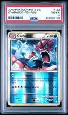 Pokemon TCG Gyarados 123/123