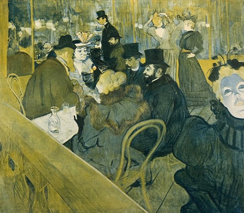 Henri toulouse lautrec le - de,