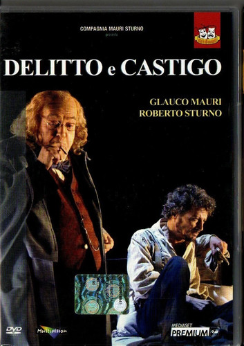Delitto castigo teatro glaco - delitto,