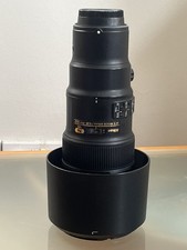 NIKON AF-S NIKKOR 500MM F5.6E