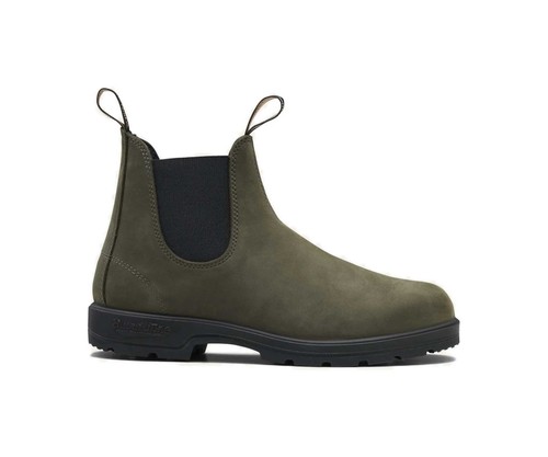 2442 chelsea boots forest - chelsea,